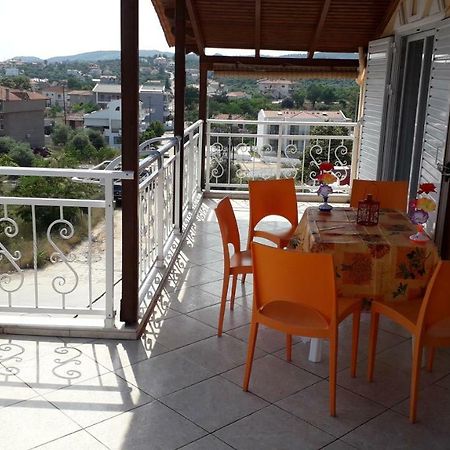 Villa House Dilena Tsimtsiri Limenaria  Exterior foto