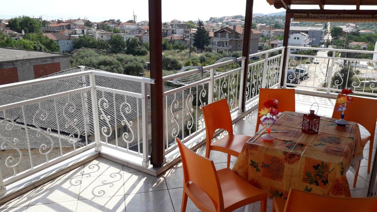 Villa House Dilena Tsimtsiri Limenaria  Exterior foto