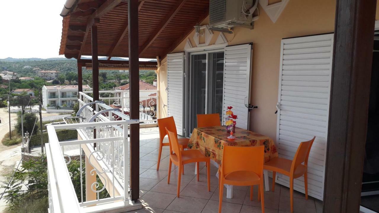 Villa House Dilena Tsimtsiri Limenaria  Exterior foto