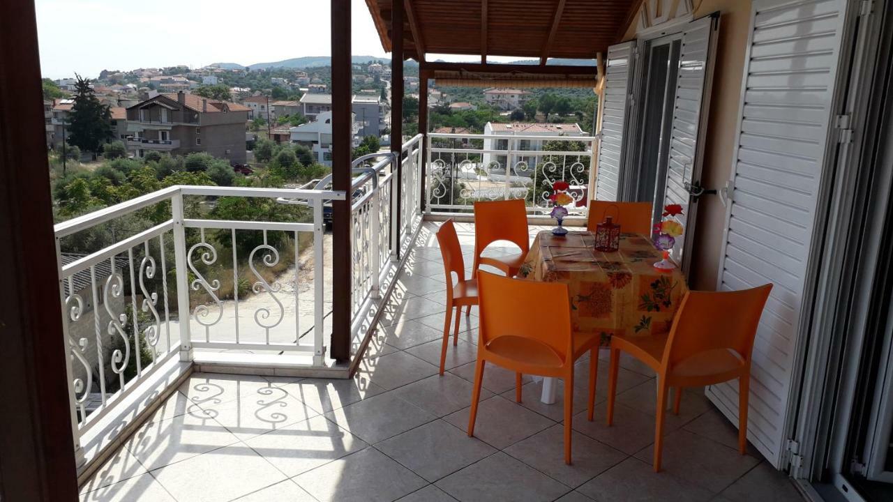 Villa House Dilena Tsimtsiri Limenaria  Exterior foto