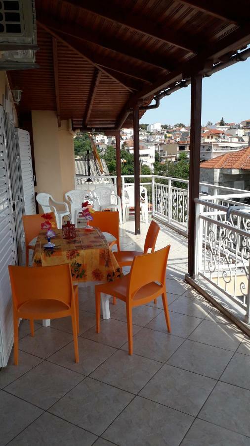 Villa House Dilena Tsimtsiri Limenaria  Exterior foto
