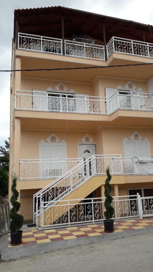 Villa House Dilena Tsimtsiri Limenaria  Exterior foto