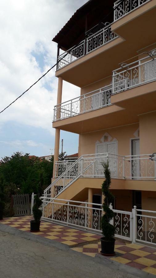 Villa House Dilena Tsimtsiri Limenaria  Exterior foto